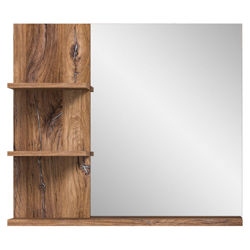 Downley Wall Bathroom Storage