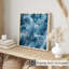 «Beach and Coastal Ocean Waves», impression nautique sans cadre-725857329