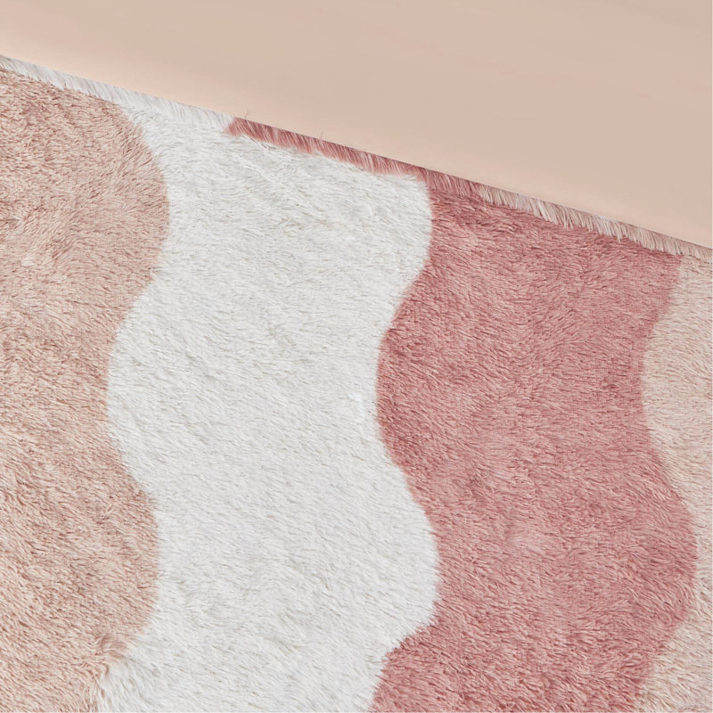 Housse de couette Ombre Shaggy