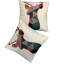Auni Chevron Square Cushion