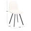Chaise d'appoint en beige