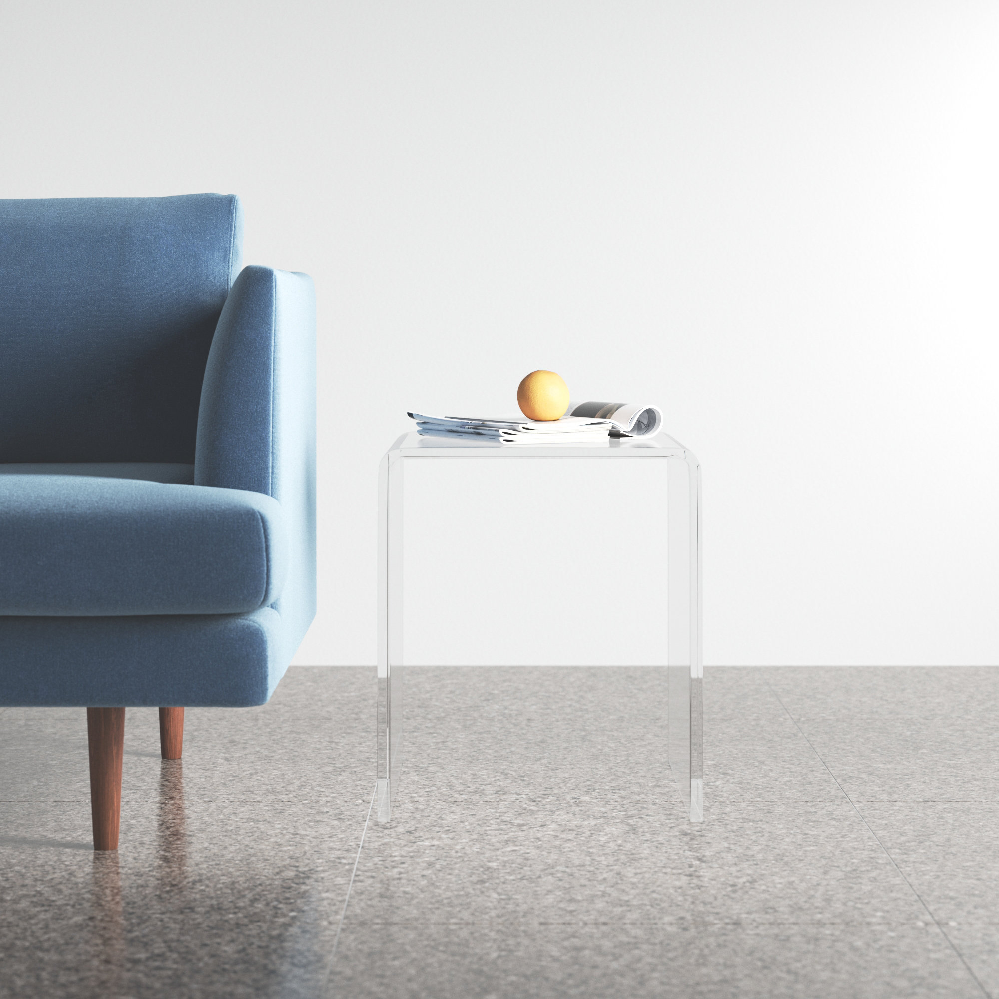 Bryon End Table