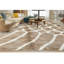 Hand-Knotted High-Quality Brown Area Rug