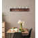 Haxhire Oak Accent Shelf