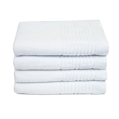 Serviette de bain 100% coton