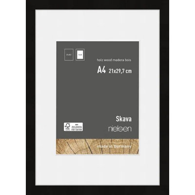 Skava Wood Single Picture Frame