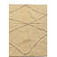Tapis ivoire Ottilie