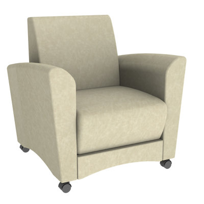 Chaise rembourrée mobile Pro Series