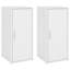 Armoire à chaussures vidaXL-1242193058