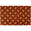 Paillasson intérieur / extérieur 34 po x 22 po Neighburly Parquet-1358627916