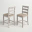 Tabouret de comptoir 24 po Somerville