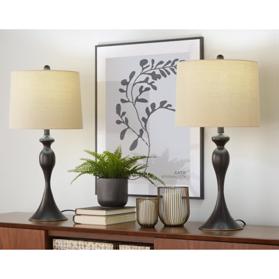 Ensemble de lampes de table Pennsylvania