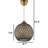Shyne Globe Chandelier-174060669