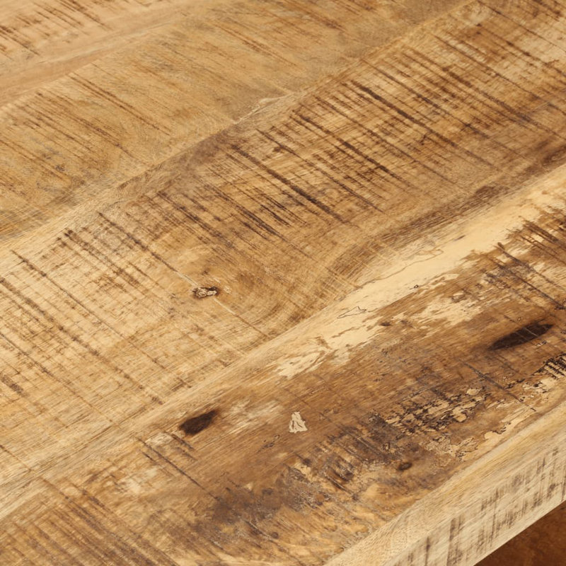 Treasa Trestle Coffee Table with Storage