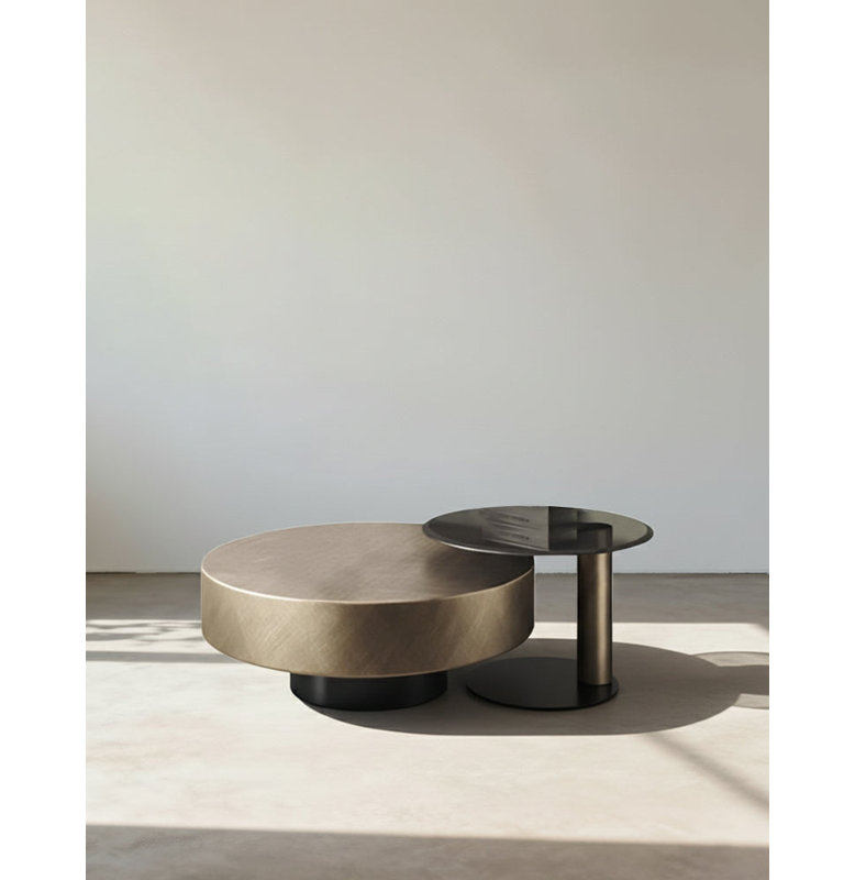 Coffee Table, 100cm+65cm