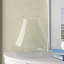 Feronia 12.25'' Handmade Glass Table Vase