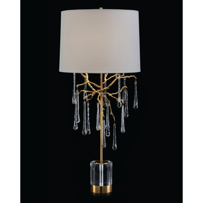 Teardrop Table Lamp