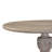 Haveli 60" Round Dining Table in Heirloom White