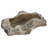20x11x6.5" Haven Cement Planter-62246375