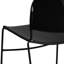 Chaise empilable ultra compacte de 880 lb avec structure en métal Gaea-1612252992-1612252995