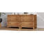 Ensemble de deux tables d'appoint pratiques à deux tiroirs pour le salon, le couloir et le vestibule avec tiroirs à grande capacité et assemblage facile