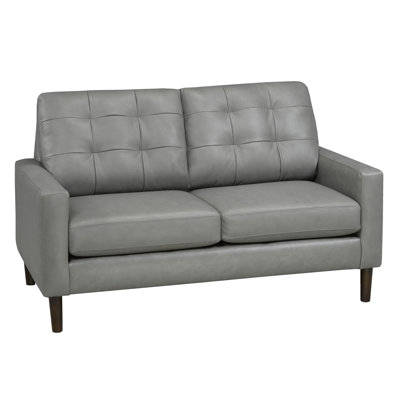 Laskie Upholstered 61'' Loveseat