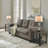 Arry 26'' Glass USB Table Lamp