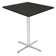 Regency Cain Square Breakroom Table & 4 M Stack Chairs