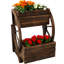 Support pour plante en bois Brenda-1934062519
