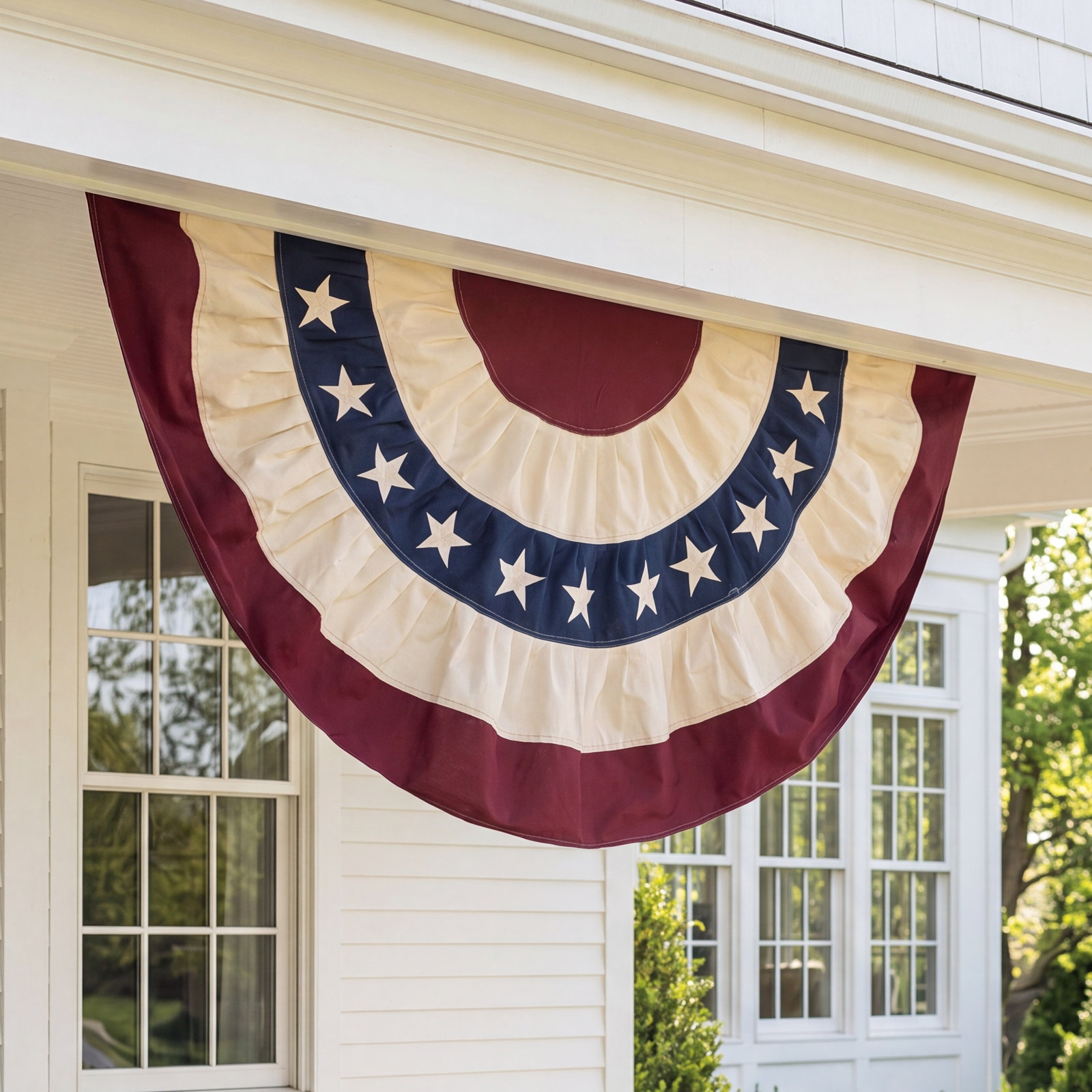 Classic American Bunting, Large