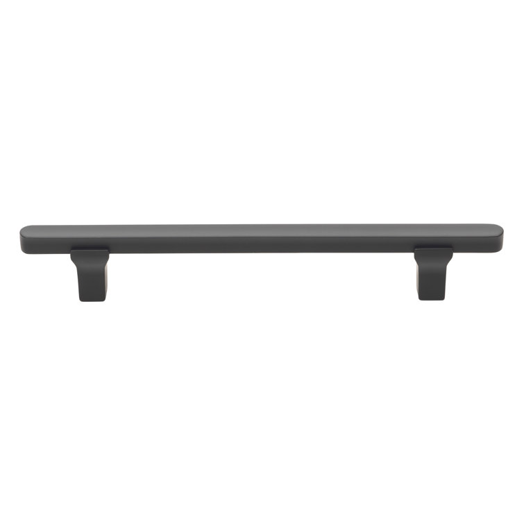 Giana Collection 5-1/16" Center to Center Solid Flat Bar Pull