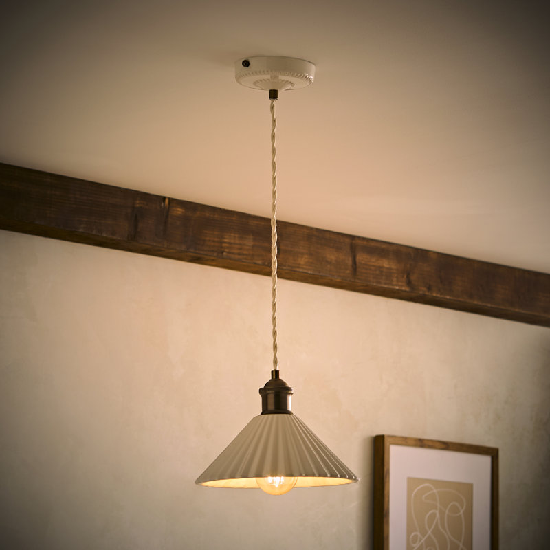 Dellana - Light Pendant, Without Bulb