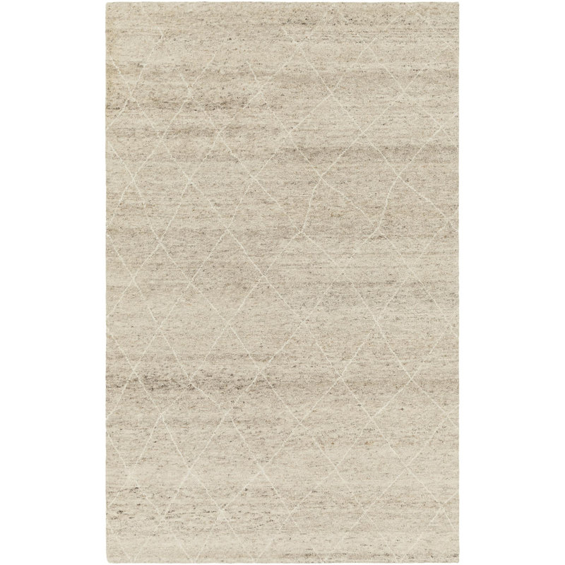 SAMPLE-Zara Handmade Rug
