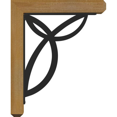 Support simple 4 po Versailles Ironcrest Versailles
