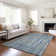  Premium Machine Washable Myalee AMF31 Rug