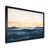 Black Picture Framed