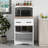 Prisma 49'' Kitchen Pantry