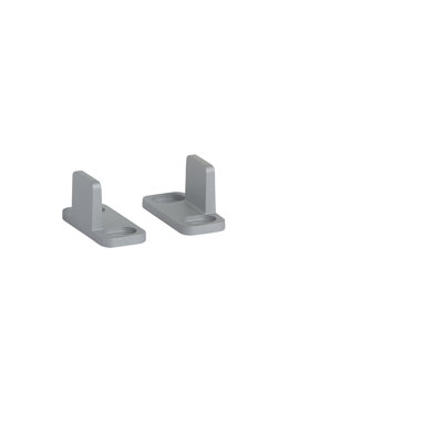 Guide double plancher