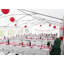 Abris d'extérieur pour mariage Quictent 20x32ft