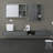 Betonica Cemento 24 in. x 48 in. Matte Porcelain Concrete Look Floor and Wall Tile-36931026