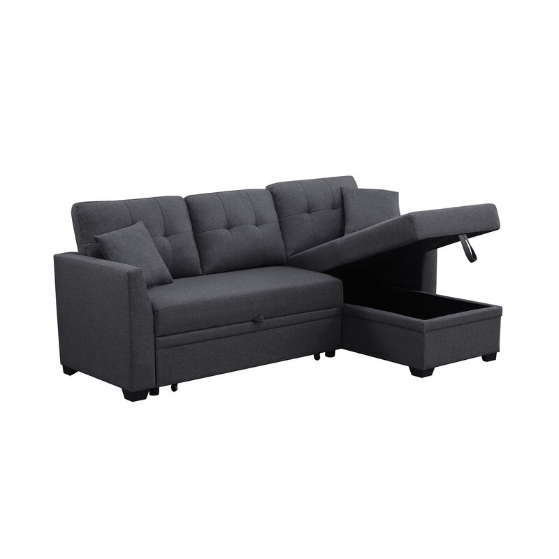 Alexent Sleeper Sofa & Reviews | Wayfair