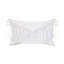 Mane Blanc Lumbar Outdoor Rectangular Sunbrella® Pillow Cover & Insert-64695133