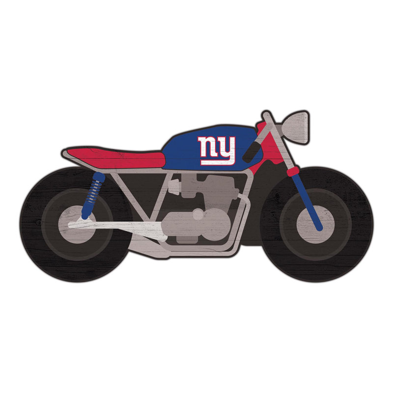 Transportation Wall Decor, New York Giants