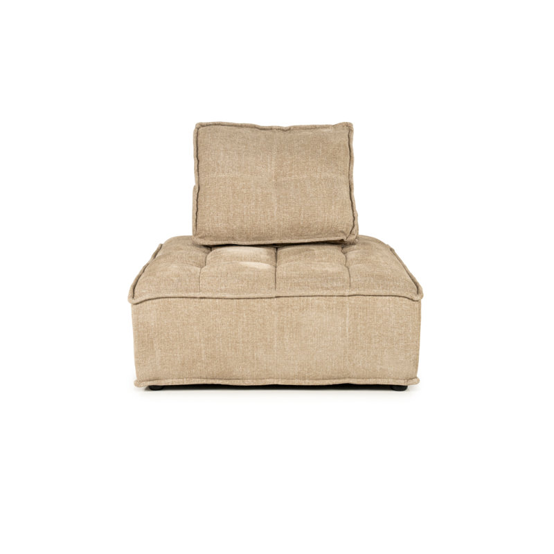 Chaise d'appoint Hive, Taupe