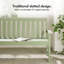 Westport Plastic Outdoor Bench
