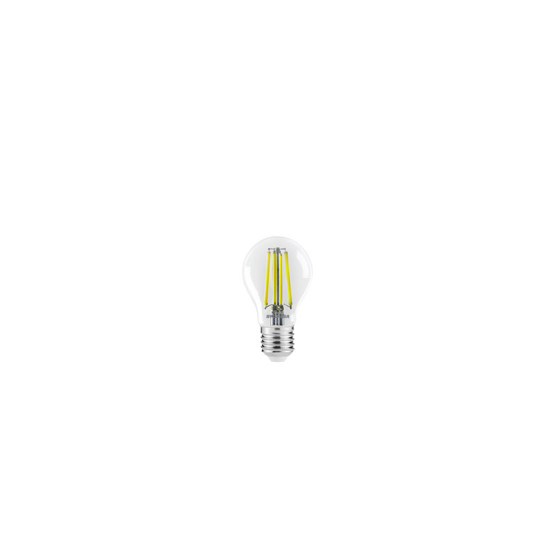 Sylvania ToLEDo Platinum RT LED Filament Light Bulb E27 1535 Lumens Warm White 2700K
