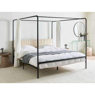 Upholstered Bed