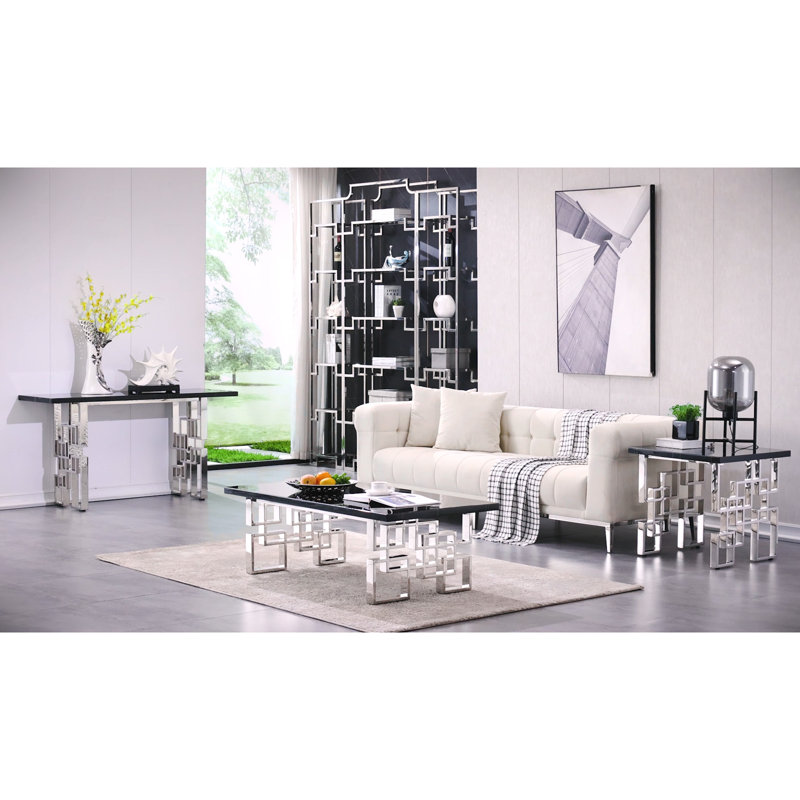 Table basse Barracksville