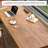 Simple Solid Wood Pine Rectangle Desk-1010104859