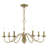 Seiling 7 - Light Dimmable Classic / Traditional Chandelier-1131121509